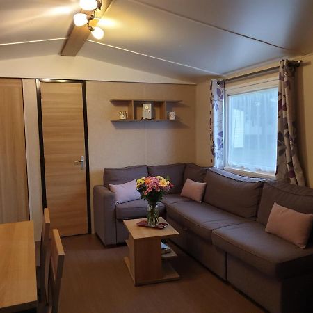 Mobil-Home Confort Camping Le Bois Masson Saint-Jean-de-Monts Exterior foto
