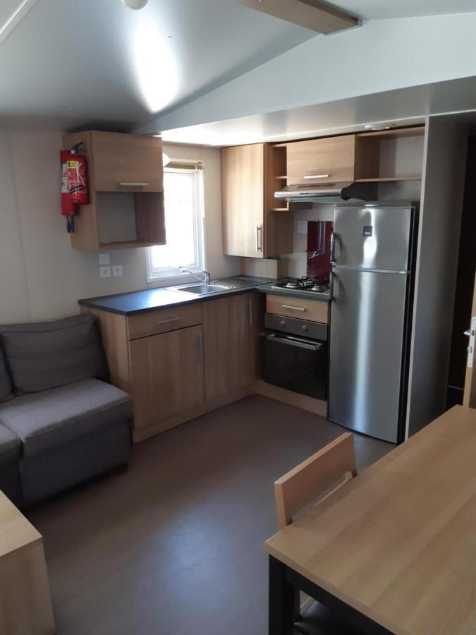 Mobil-Home Confort Camping Le Bois Masson Saint-Jean-de-Monts Exterior foto
